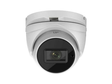 Hikvision 5 MP Motorized Varifocal Turret Camera